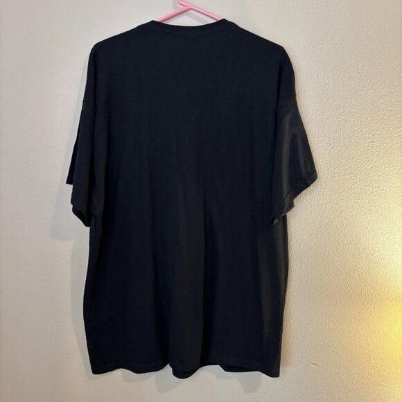 Hot Topic T Shirt Reefer Madness Graphic Comic Style Men's 2 XL Black - Picture 5 of 8